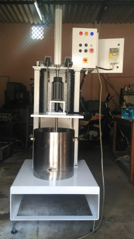 Paint Agitating Machine