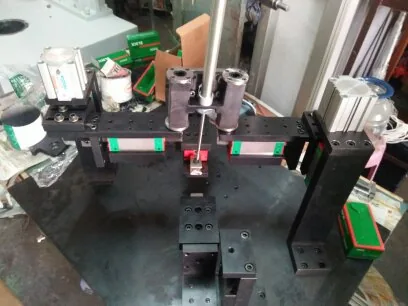 U Drill Machine
