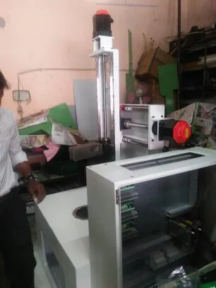 Vertical Turning CNC Lathe
